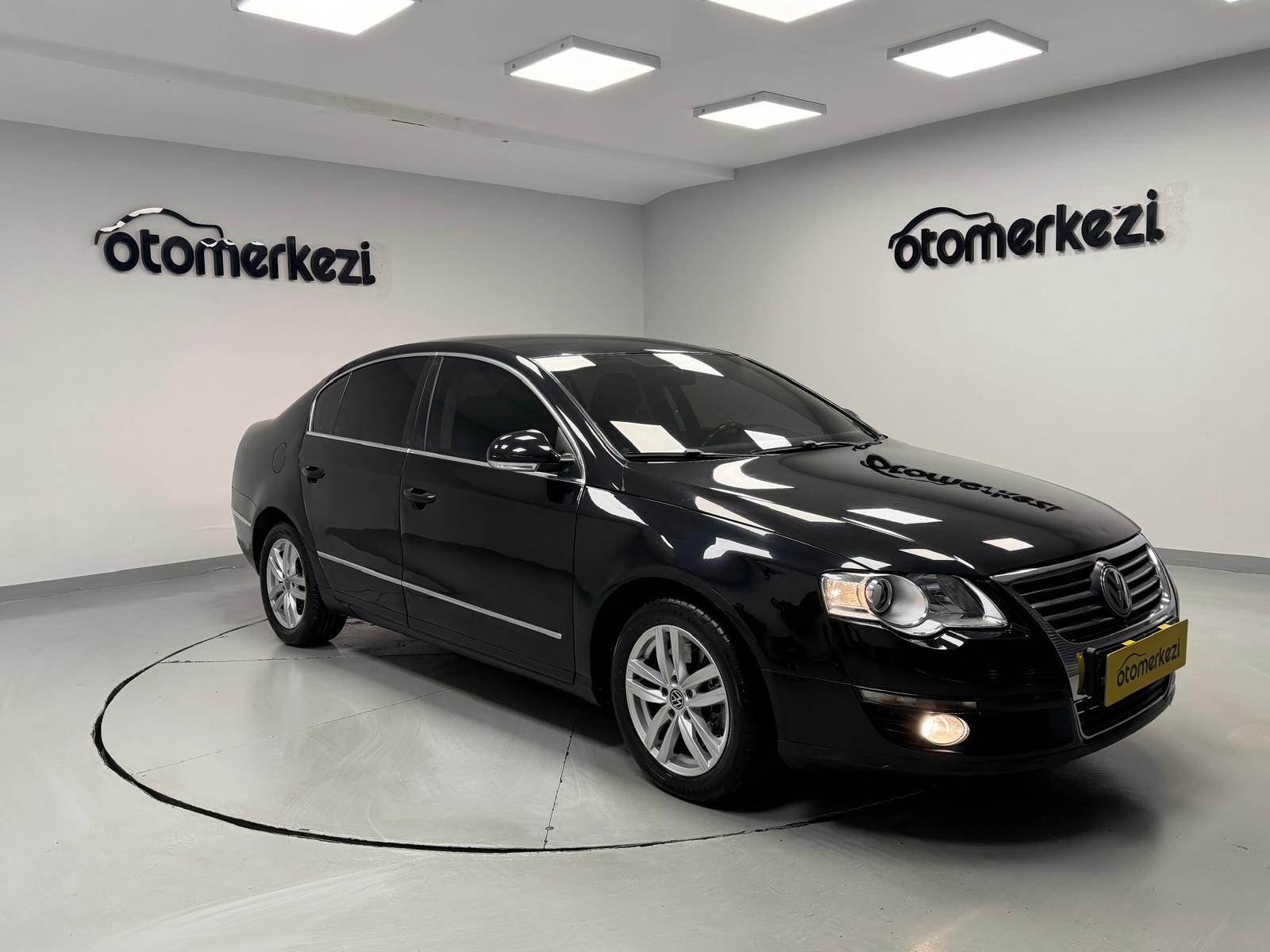 VOLKSWAGEN PASSAT 18